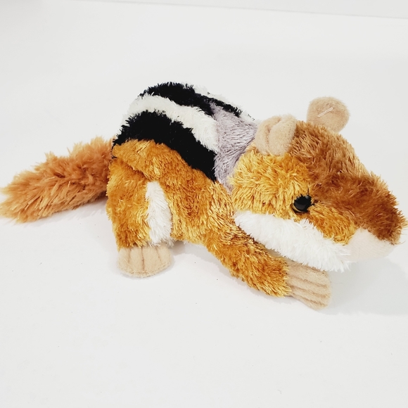Aurora Flopsies Collecion CHIP The Chipmunk NWT - Picture 5 of 11